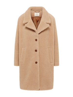 Teddy coat from LANIUS