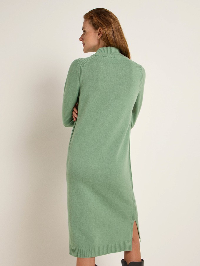 Ribbed knit dress from LANIUS