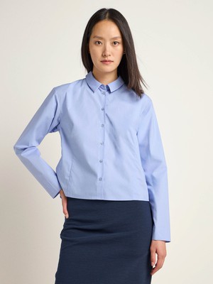 Cropped blouse from LANIUS