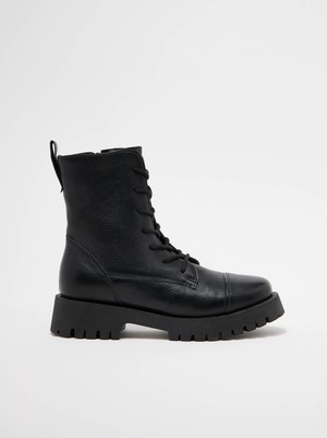 Lace-up boots from LANIUS