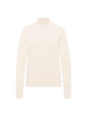 Turtleneck sweater (GOTS) from LANIUS