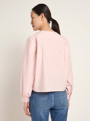 Ruffle blouse from LANIUS