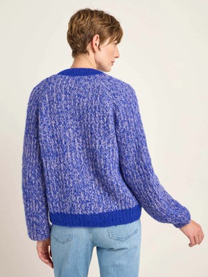 Chunky Cardigan from LANIUS