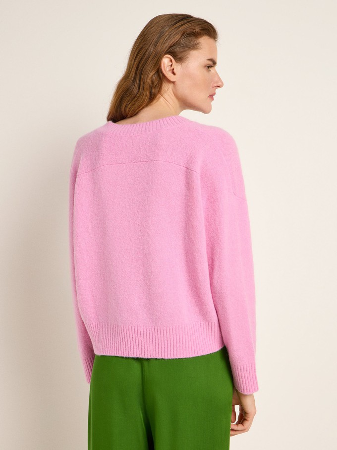 V-neck sweater from LANIUS