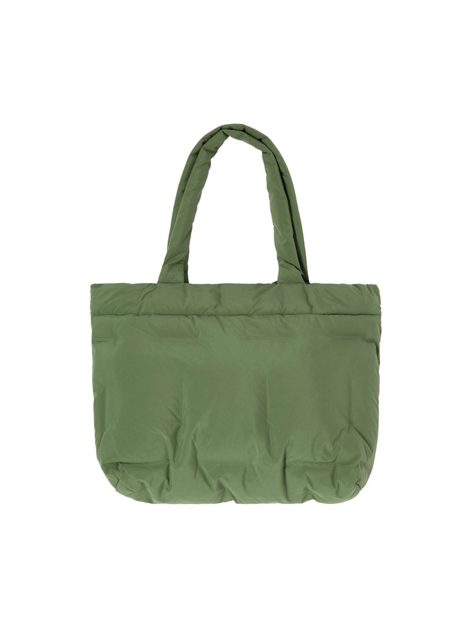 Lightly padded shopper (GRS) from LANIUS