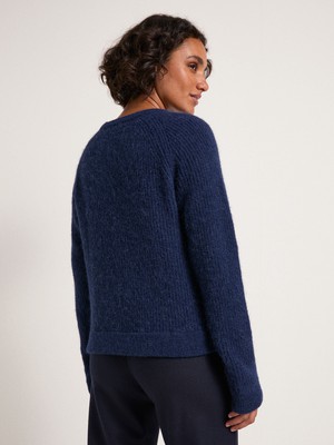 Raglan sweater from LANIUS