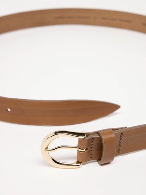 Jeans belt from LANIUS