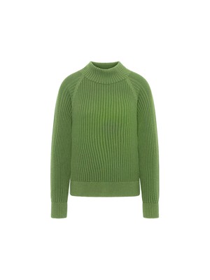 Chunky knit sweater (GOTS) from LANIUS