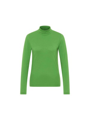 Turtleneck shirt (GOTS) from LANIUS