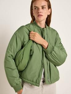 Padded blouson (GRS) via LANIUS