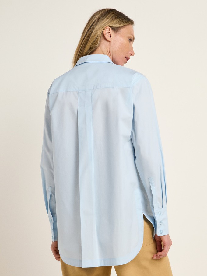 oversized blouse from LANIUS