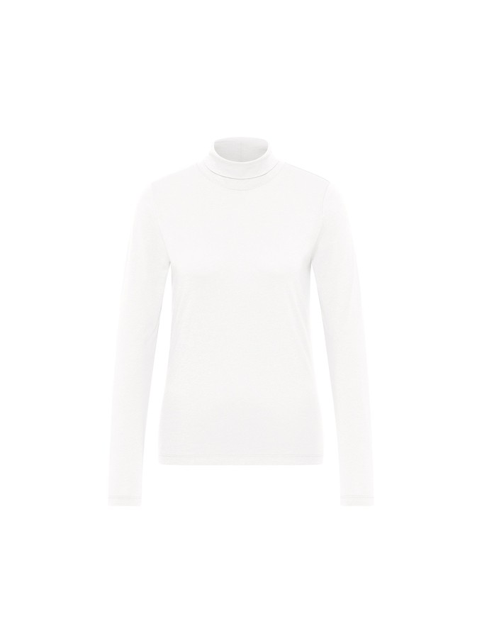 Turtleneck shirt (GOTS) from LANIUS