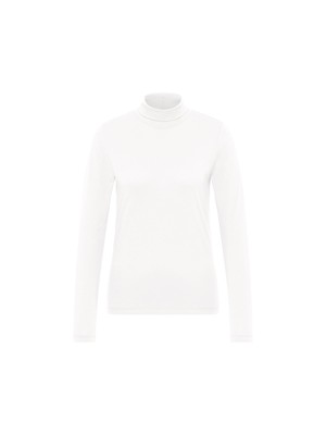 Turtleneck shirt (GOTS) from LANIUS