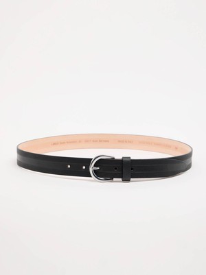 Jeans belt from LANIUS