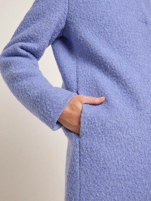 Boucle Coat (GOTS) from LANIUS