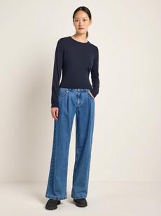 Marlene jeans (GOTS) via LANIUS