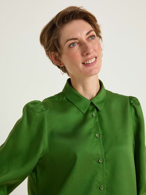 3/4-sleeve blouse from LANIUS