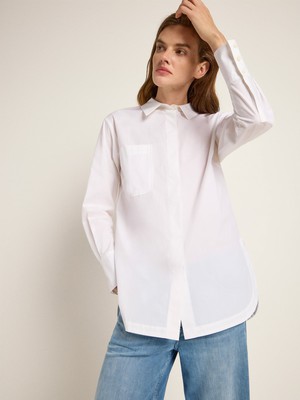 oversized blouse (GOTS) from LANIUS