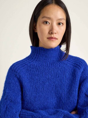 Chunky knit jumper from LANIUS