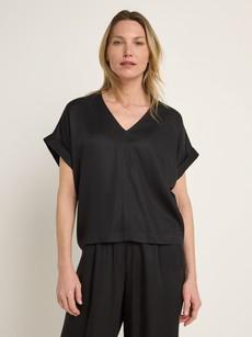 Blouse shirt via LANIUS