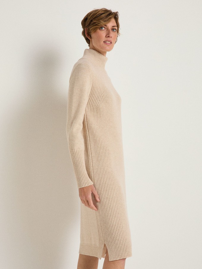 Ribbed knit dress from LANIUS