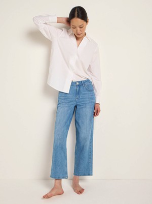 Relaxed jeans (GOTS) from LANIUS