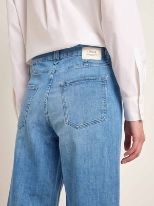 Relaxed jeans (GOTS) from LANIUS