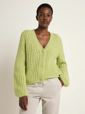 Cardigan from LANIUS