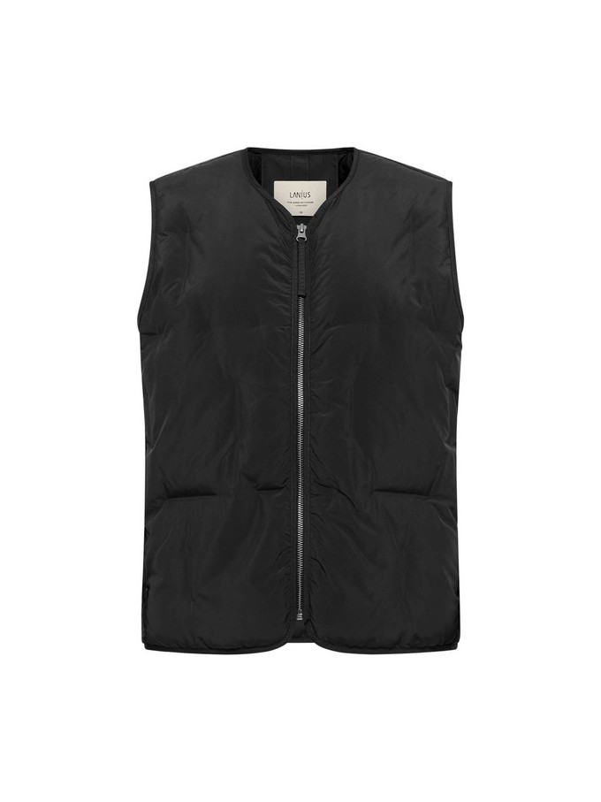 Padded vest (GRS) from LANIUS