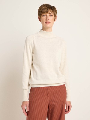 Turtleneck sweater (GOTS) from LANIUS