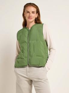 Padded vest (GRS) via LANIUS