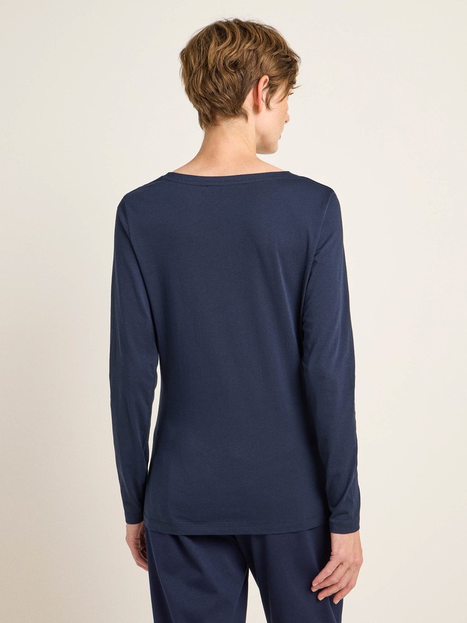 Long-sleeved shirt (GOTS) from LANIUS