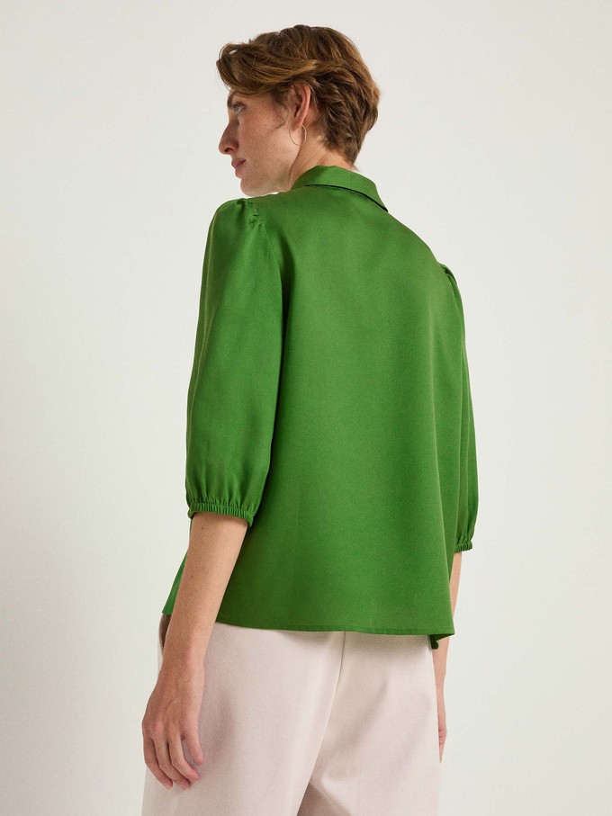 3/4-sleeve blouse from LANIUS