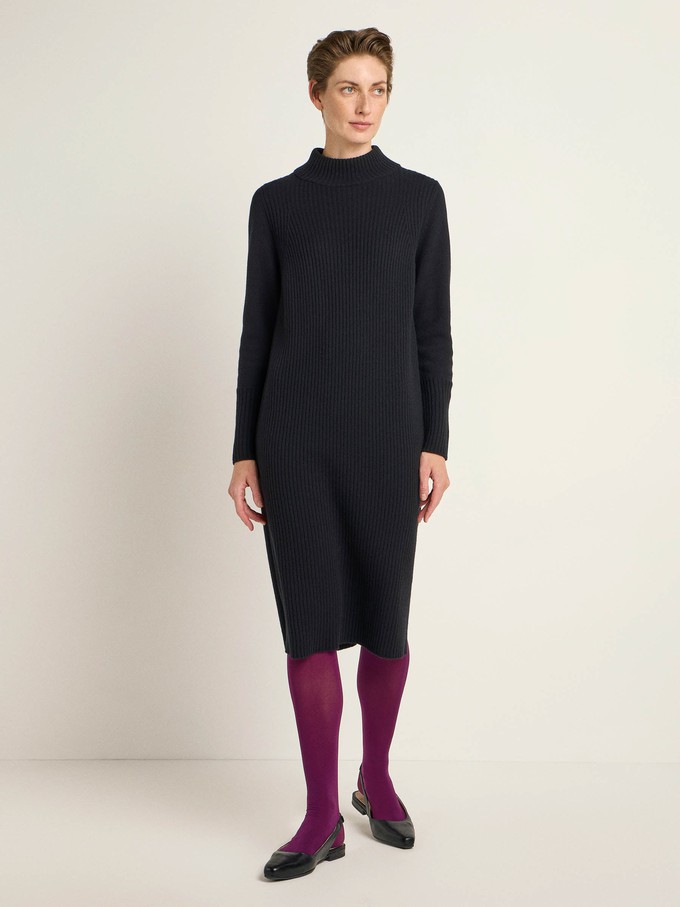 Ribbed knit dress from LANIUS