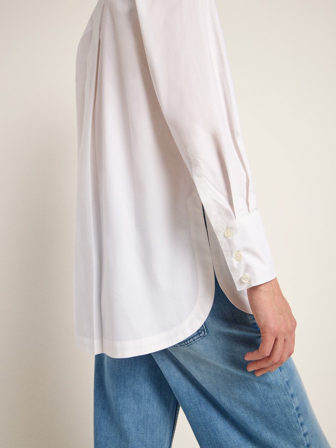 oversized blouse (GOTS) from LANIUS