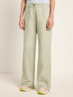 Marlene trousers with patch pockets (OCS) from LANIUS