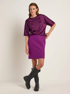 Wool skirt (GOTS) via LANIUS