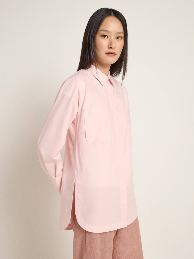 oversized blouse from LANIUS