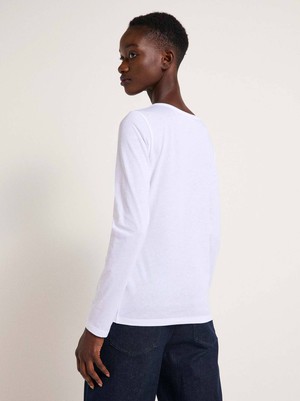 Long-sleeve shirt (GOTS) from LANIUS