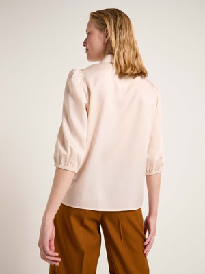 3/4-sleeve blouse from LANIUS