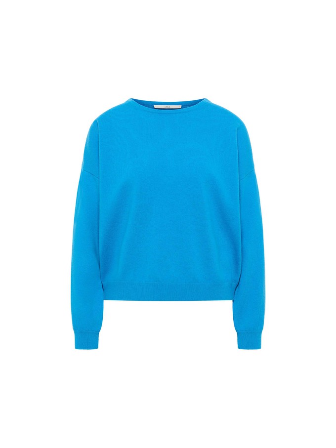 Round neck sweater from LANIUS