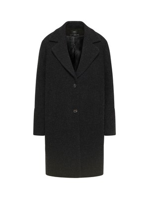 Coat with lapel collar from LANIUS