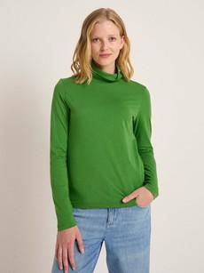 Turtleneck shirt (GOTS) via LANIUS