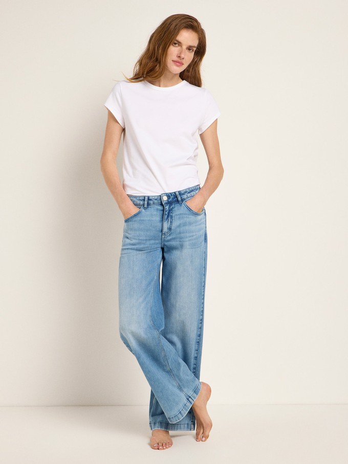 Marlene jeans (GOTS) from LANIUS