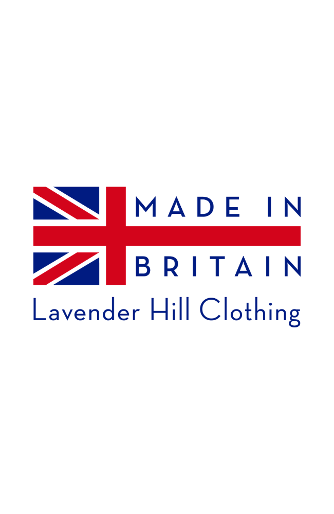 Egyptian Cotton Socks from Lavender Hill Clothing