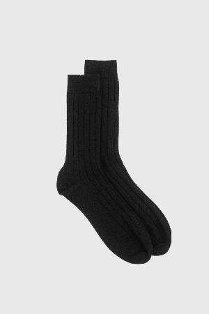 Men's Cashmere Socks from Lavender Hill Clothing