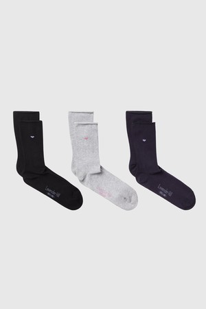 Heart Cotton Socks from Lavender Hill Clothing