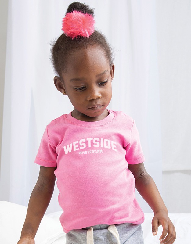 Westside Amsterdam T-shirt from Loenatix