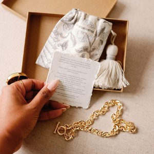 Luxury Gift Wrap from Loft & Daughter