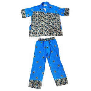 Once Upon a Sari Co-Ord Size 8-10: Print C from Loft & Daughter